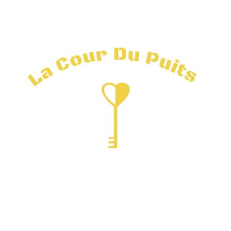 La Cour Du Puits Chambre Victor Cormeilles  Kültér fotó