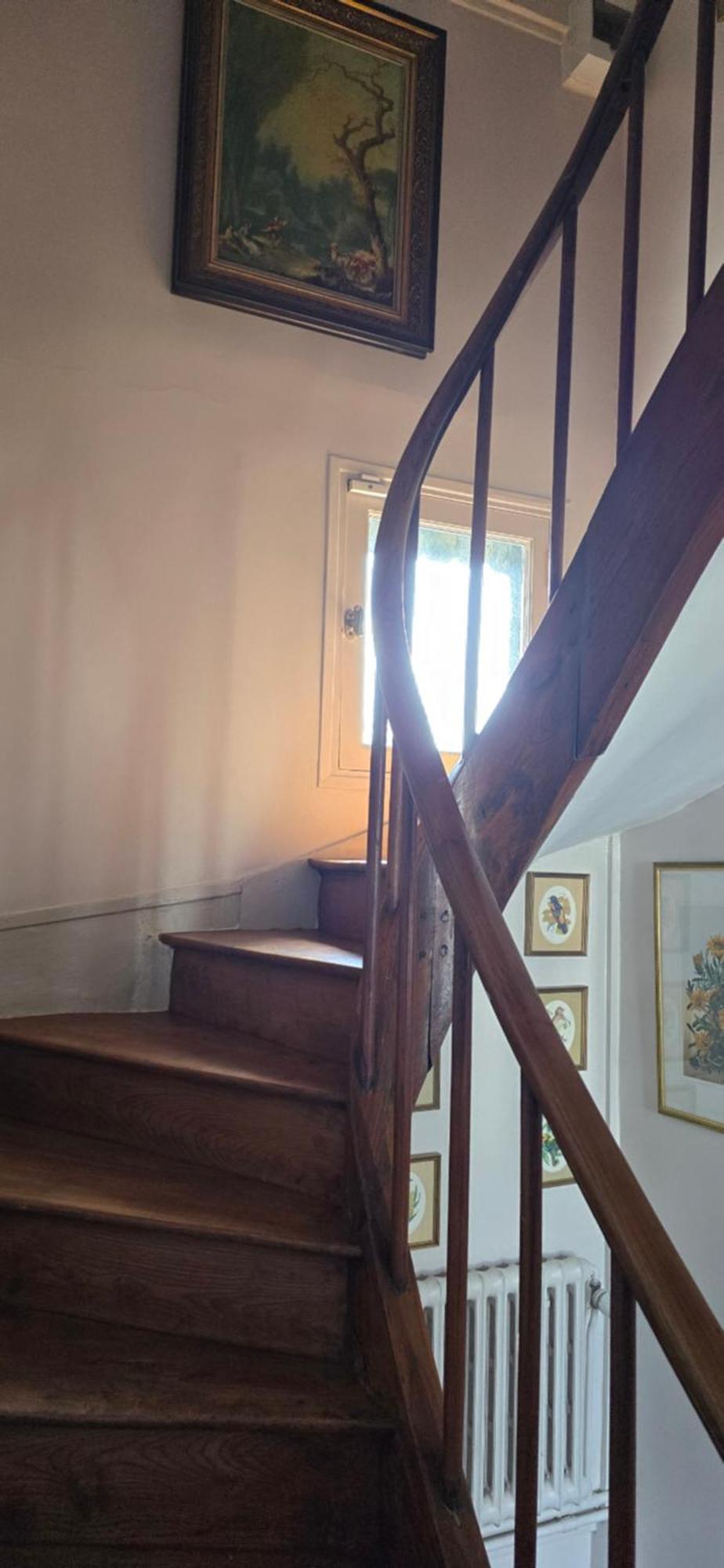 La Cour Du Puits Chambre Victor Cormeilles  Kültér fotó