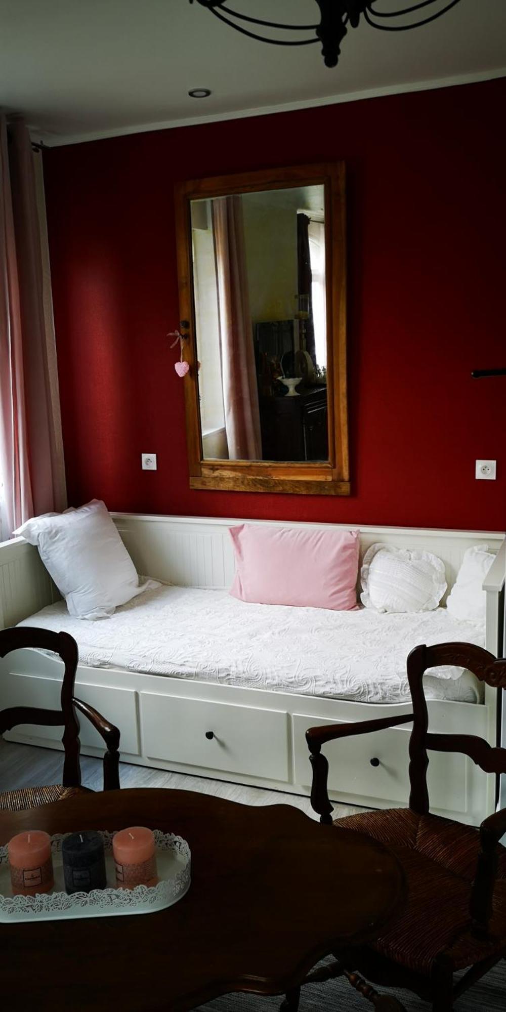 La Cour Du Puits Chambre Victor Cormeilles  Kültér fotó