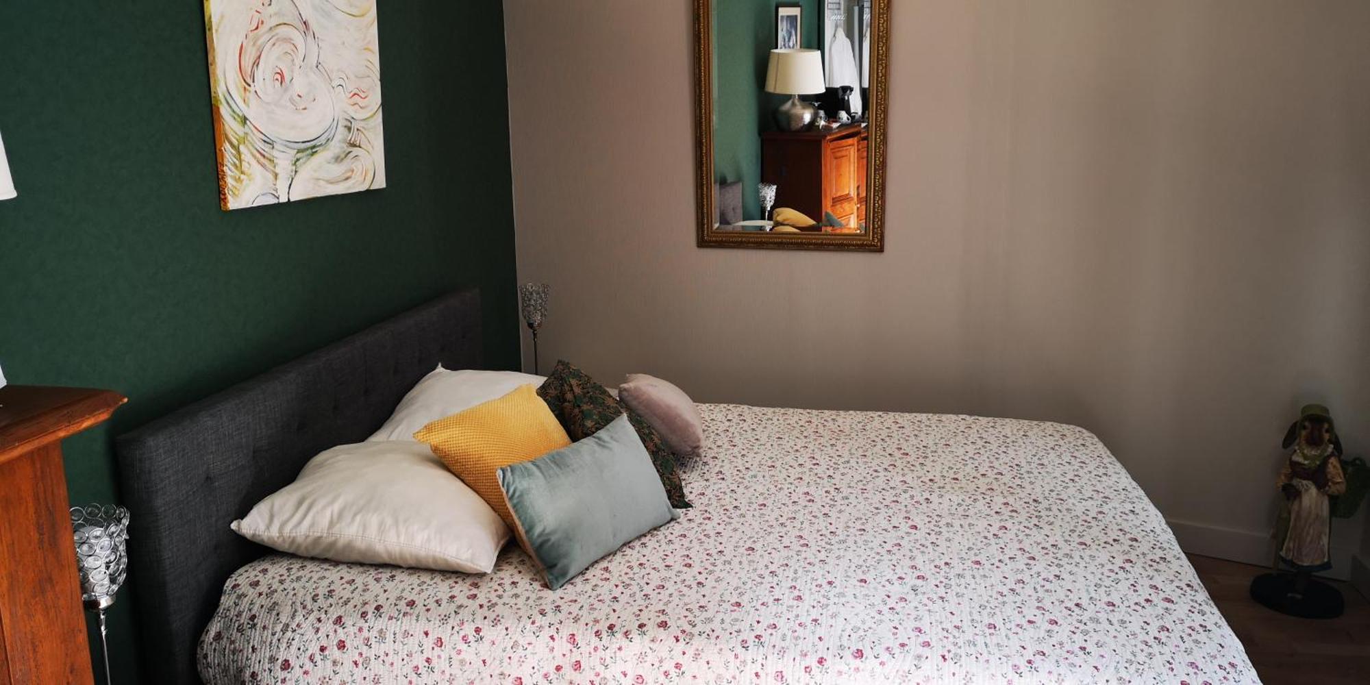 La Cour Du Puits Chambre Victor Cormeilles  Kültér fotó
