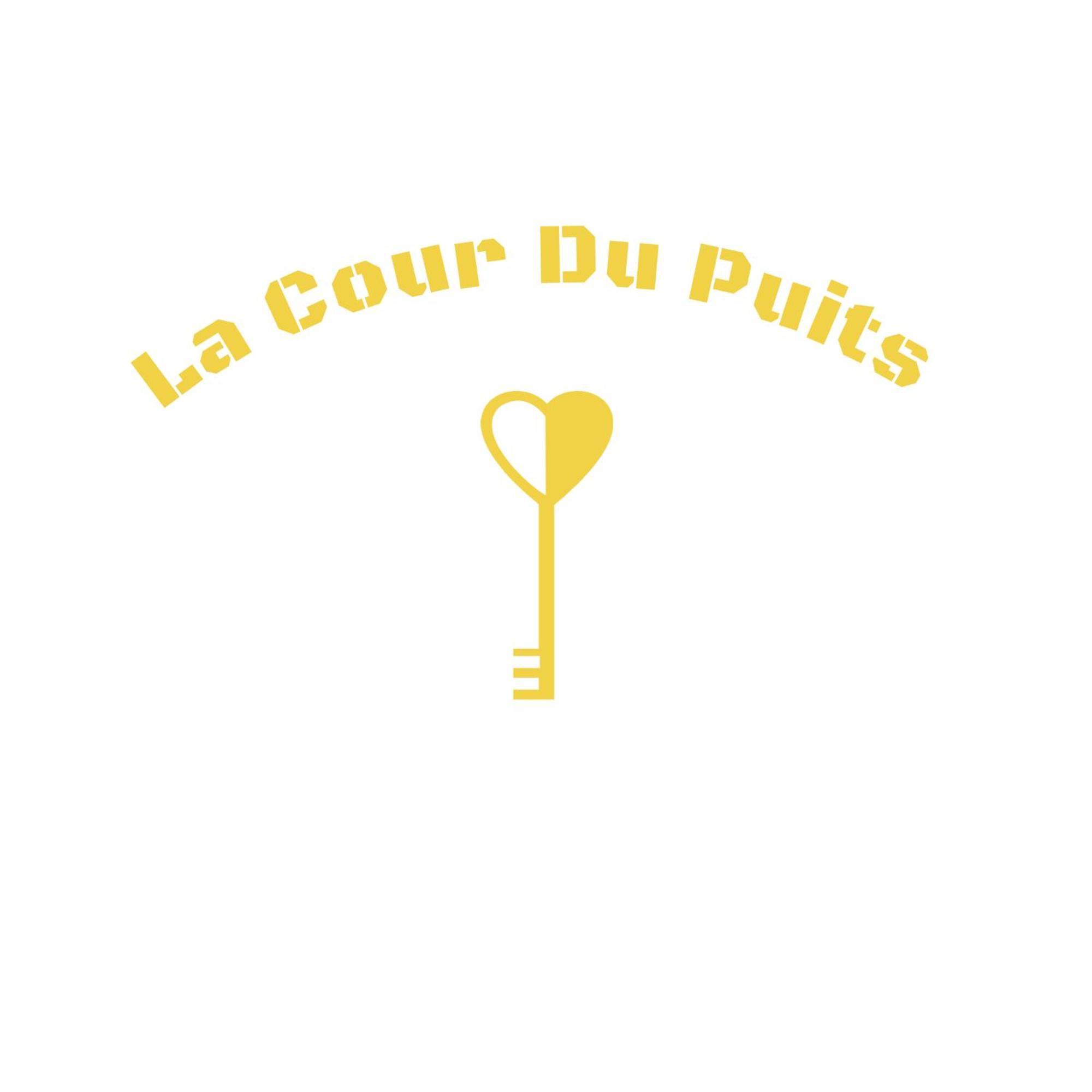 La Cour Du Puits Chambre Victor Cormeilles  Kültér fotó